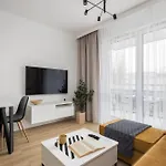 Apartmán Warszawski Sen. Na 5 *