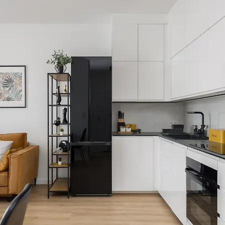 Warszawski Sen. Na 5 Apartment
