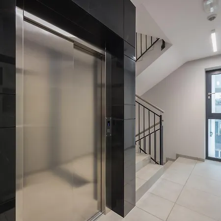 Apartment Warszawski Sen. Na 5 *