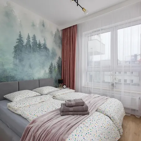 Warszawski Sen. Na 5 Apartment *