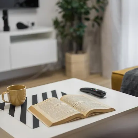 Apartment Warszawski Sen. Na 5