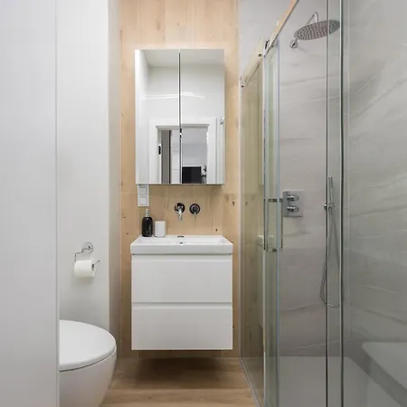 Apartment Warszawski Sen. Na 5 *