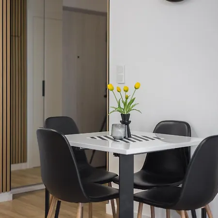Warszawski Sen. Na 5 Apartment Warsaw