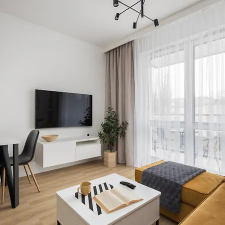 Apartment Warszawski Sen. Na 5 *