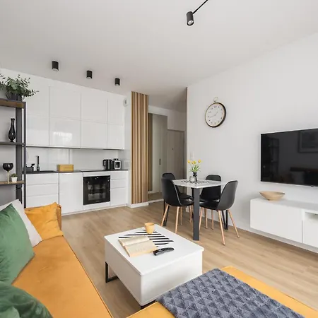Warszawski Sen. Na 5 Apartment *