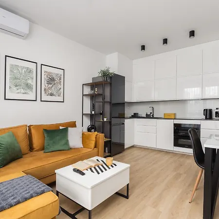 Apartment Warszawski Sen. Na 5