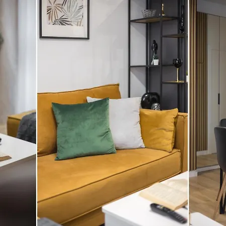 Appartamento Warszawski Sen. Na 5