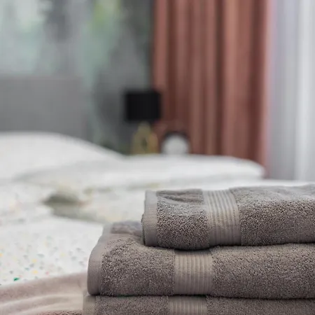 Appartamento Warszawski Sen. Na 5 Varsavia