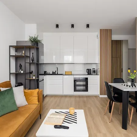 Warszawski Sen. Na 5 Varsavia