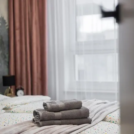 Warszawski Sen. Na 5 Varsavia