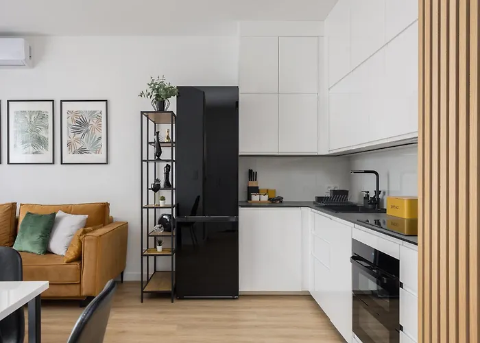 Warszawski Sen. Na 5 公寓