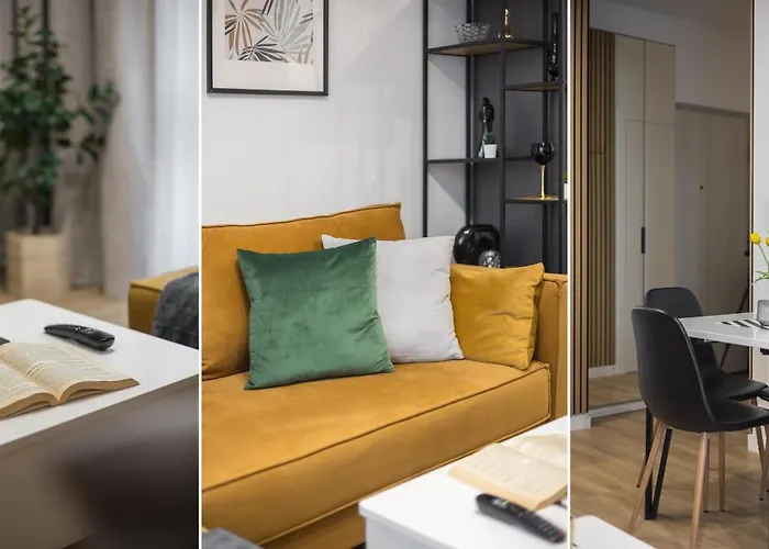 公寓 Warszawski Sen. Na 5