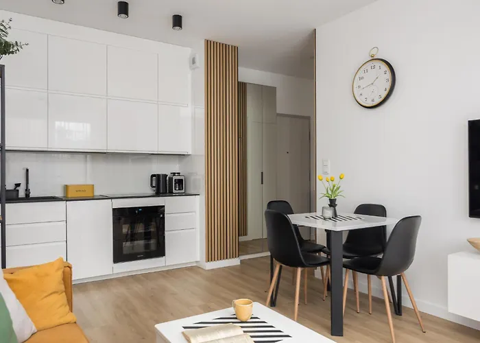 Warszawski Sen. Na 5 * 华沙