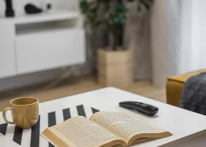 公寓 Warszawski Sen. Na 5