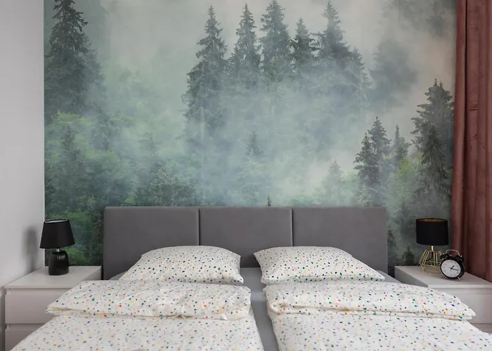 公寓 Warszawski Sen. Na 5 华沙