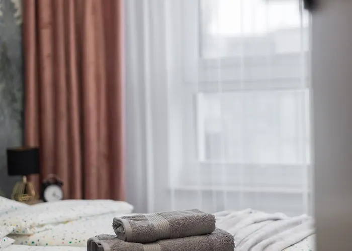 Warszawski Sen. Na 5 华沙