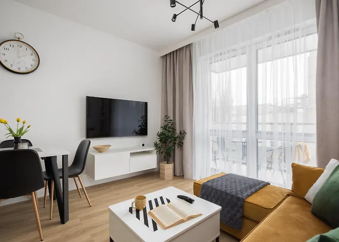 公寓 Warszawski Sen. Na 5 *