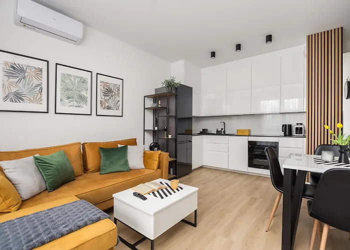 公寓 Warszawski Sen. Na 5